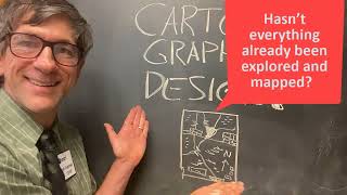 Cartographic Design Course Introduction and Description [upl. by Ahsat]