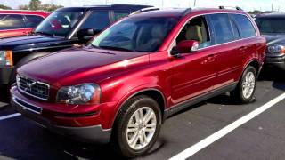 2007 Volvo XC90 44L V8 AWD Start Up amp Rev With Exhaust View  57K 6000rpm Rev [upl. by Ihp902]