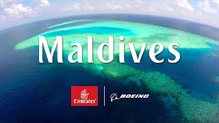 View from Above Maldives [upl. by Myriam]