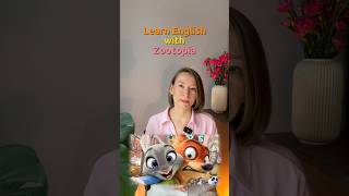 Learn English with Zootopia l Basic English vs Native Phrases Easy to Understand  American English [upl. by Liw]