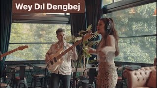 Wey Dıl Dengbej  Ecem Ra feat Olcay BProject Live Session [upl. by Press889]