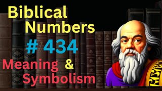 Biblical Number 434 in the Bible – Meaning and Symbolism [upl. by Westney201]