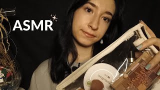 Asmr Sana Makyaj Yapıyorum  Fısıltılı Konuşma  Türkçe ASMR asmr reklam yok [upl. by Jere]