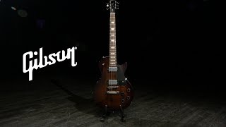 Gibson Les Paul Studio Smokehouse Burst  Gear4music demo [upl. by Kimberlyn]