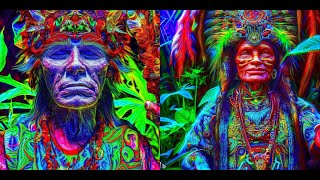 FOLKTRONICA  AYAHUASQUERO MIX MUTAYEMANJOMOSEMARCO TEGUIRODRIGO GALLARDOVRUNO [upl. by Ocirne429]