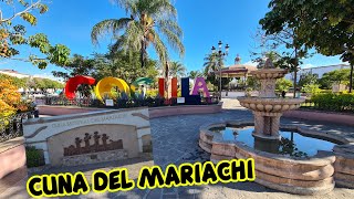 Visite el pueblo de cocula jalisco  cuna del mariachi  4K [upl. by Erotavlas459]