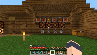 Etho MindCrack SMP  Episode 175 EthosLab 20 [upl. by Xirdnek567]