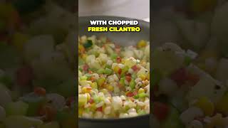 Gordon Ramsay  Delicious Succotash Recipe with Fresh Lemon food gordonramsay cooking recipe [upl. by Artapoelc621]