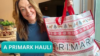 A PRIMARK HAUL [upl. by Akedijn938]