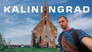 Journey to Kaliningrad Königsberg Exclave  Russias Outpost in Europe [upl. by Minna]