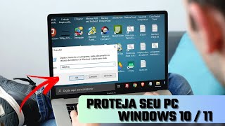 Aumente Sua Segurança no Windows 10 e 11  Configure Netplwiz Corretamente [upl. by Elwina893]