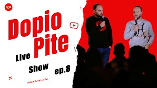 DOPIO PITE S2 Live Show  Episodi 8  NGOPTV [upl. by Corneille267]