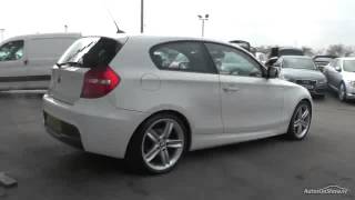 2011 BMW 1 SERIES 116I M SPORT [upl. by Anirret300]