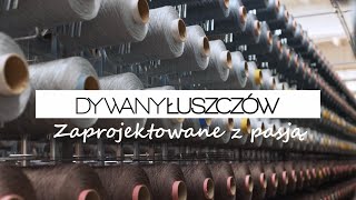 Dywany Łuszczów  zaprojektowane z pasją [upl. by Colleen]