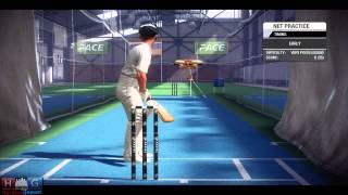 Don Bradman Cricket™ 14 Cricket Academy v9994d  New Features  Net Practice 5 [upl. by Colbert515]