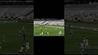 Overhead kick eafcmobile fifa headtohead football bicyclekick overheadkick golazo [upl. by Akina]