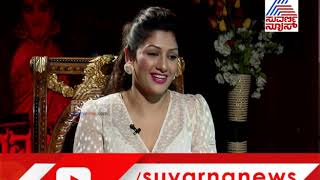 Radhika Kumaraswamy Reveals Her Favourite CM Part 2 Damayanthi [upl. by Kendyl1]