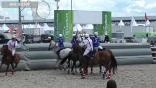 Horseball Angers vs Lyon 052013 [upl. by Yrro]