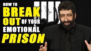 How To Break Out Of The Prison Of Your Feelings  Jonathan Cahn Sermon [upl. by Ermeena]