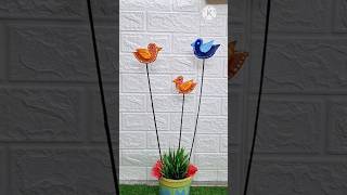 gardendiy diy cardboardcraft homedecoration balconydecor balconymakeover [upl. by Godewyn]