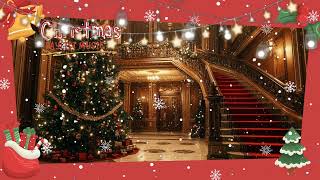 Beautiful English Christmas Songs 2024 🎅 Best Christmas Carols Ever [upl. by Inessa]