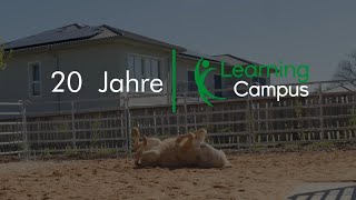 20 Jahre LearningCampus  Das sind wir [upl. by Harolda619]