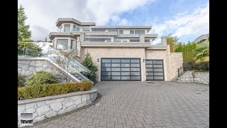 2382 Westhill Drive West Vancouver [upl. by Lachus]