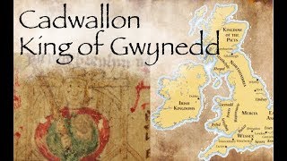 Cadwallon King of Gwynedd 625634  Edwin Æthelfrith Rædwald amp Oswald [upl. by Aglo]