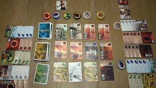 How to Play Splendor With Actual Gameplay [upl. by Yeldua]