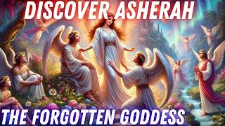 Discover Asherah The Forgotten Goddess and CoCreator of Existence [upl. by Olimreh]