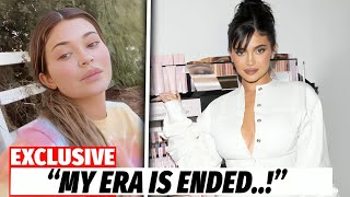 EMOTIONAL RESPONSE of Kylie Jenners Cosmetics GONE BANKRUPT  Kylie Jenner BREAKSDOWN [upl. by Airad795]