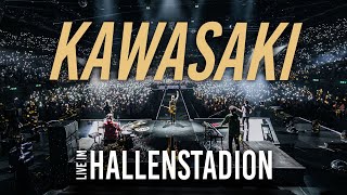 HECHT  Kawasaki  Live im Hallenstadion [upl. by Llerrac]