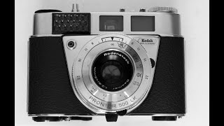 Kodak Retinette IB  Quick and Dirty Review [upl. by Eecram]