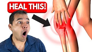 Top 5 Treatments For Quickly Healing Knee Bursitis [upl. by Arbe]