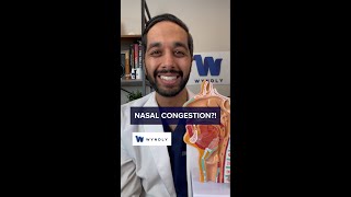 What’s Causing Your Nasal Congestion [upl. by Menendez]