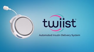 twiist AID System [upl. by Philemol]