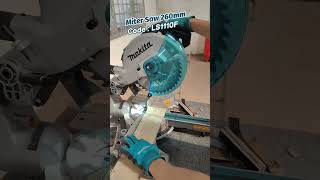 Makita LS1110F  Makita Compound Miter Saw 260mm [upl. by Fachan]