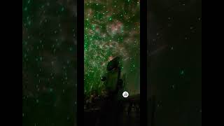 Desidiya® Star Projector for Bedroom with Music Bluetooth Speaker Galaxy Projector [upl. by Julita]