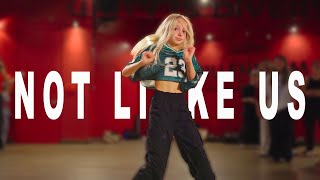 NOT LIKE US  Kendrick Lamar Dance  Matt Steffanina amp Josh Killacky [upl. by Stacey]