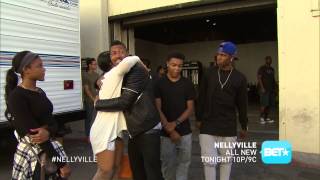 Nick Cannon is on NellyVille TONIGHT [upl. by Infeld]