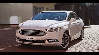 Ford Fusion Titanium 20 Awd turbo 248cv [upl. by Hawkins492]