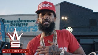 Nipsey Hussle quotGrinding All My Life  Stucc In The Grindquot WSHH Exclusive  Official Music Video [upl. by Koran]