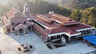 Carmelite Monastery  San Fabian Pangasinan [upl. by Manlove]