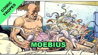 Moebius Comics and How He Inspired Western Films  Comic Tropes Episode 63 [upl. by German538]