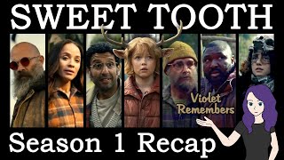 Sweet Tooth Season 1 Recap  What You Need To Know  All the Details [upl. by Ahsirek566]