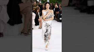 ISSEY MIYAKE WOMEN’S SS25 isseymiyake couture fashion fashionweek runway [upl. by Otreblada438]