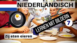 Niederländisch lernen für Anfänger  Niederländisch lernen mit Bildern7 [upl. by Lamonica992]