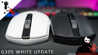 Will a new mouse make you pro G305 Update feat TheSpudHunter [upl. by Haroun]