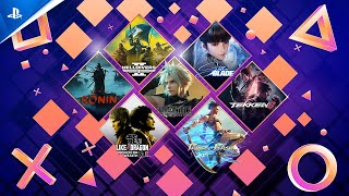 Upcoming Games in 2024  PS5 Games [upl. by Riker]