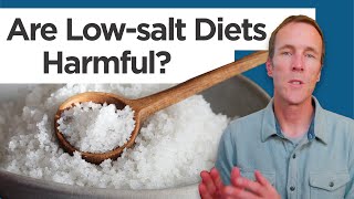 Why LowSalt Diets Are Bad for You [upl. by Meara]